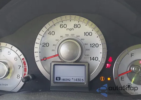 2011 Honda Pilot Touring from USA, damaged, VIN 5FNYF3H97BB008655